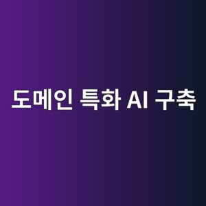 도메인 특화 AI 구축: Fine-Tuning과 RAG 방식의 비용 대비 효율 비교 6 eb8f84eba994ec9db8 ed8ab9ed9994 ai eab5acecb695 1787228807