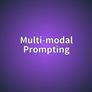 multi modal prompting 1787638921