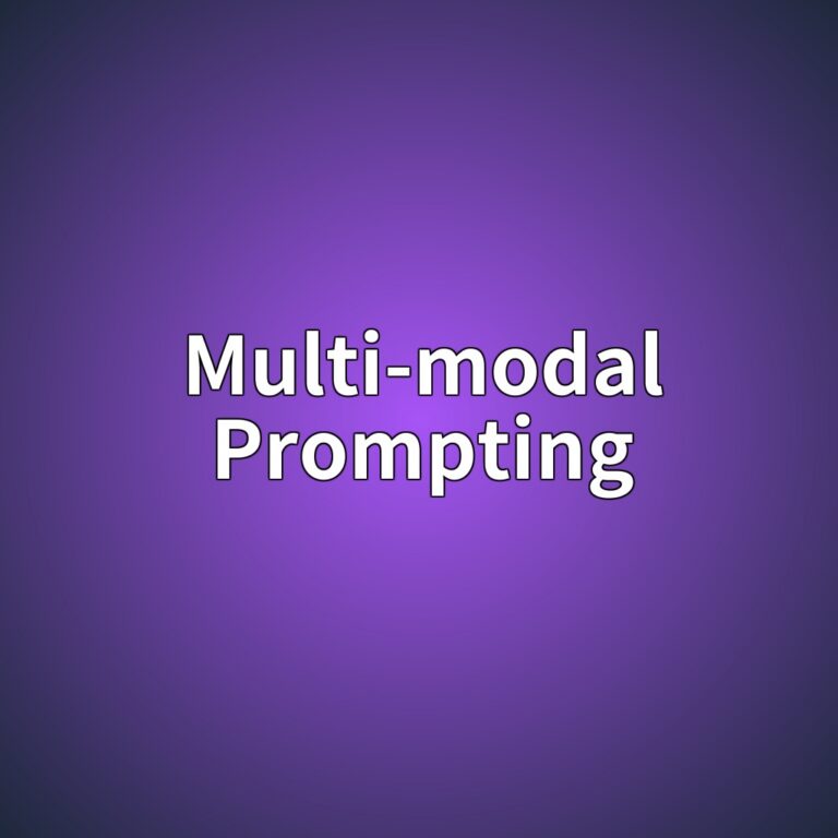 multi modal prompting 1787638921